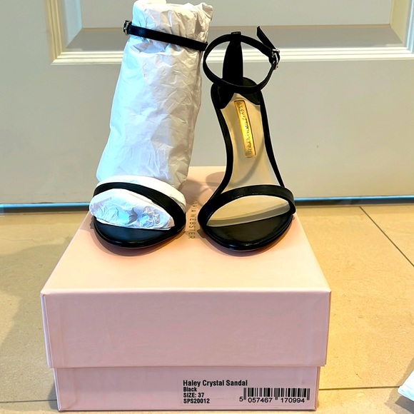 Sophia Webster Shoes - Black Sophia Webster Heels
